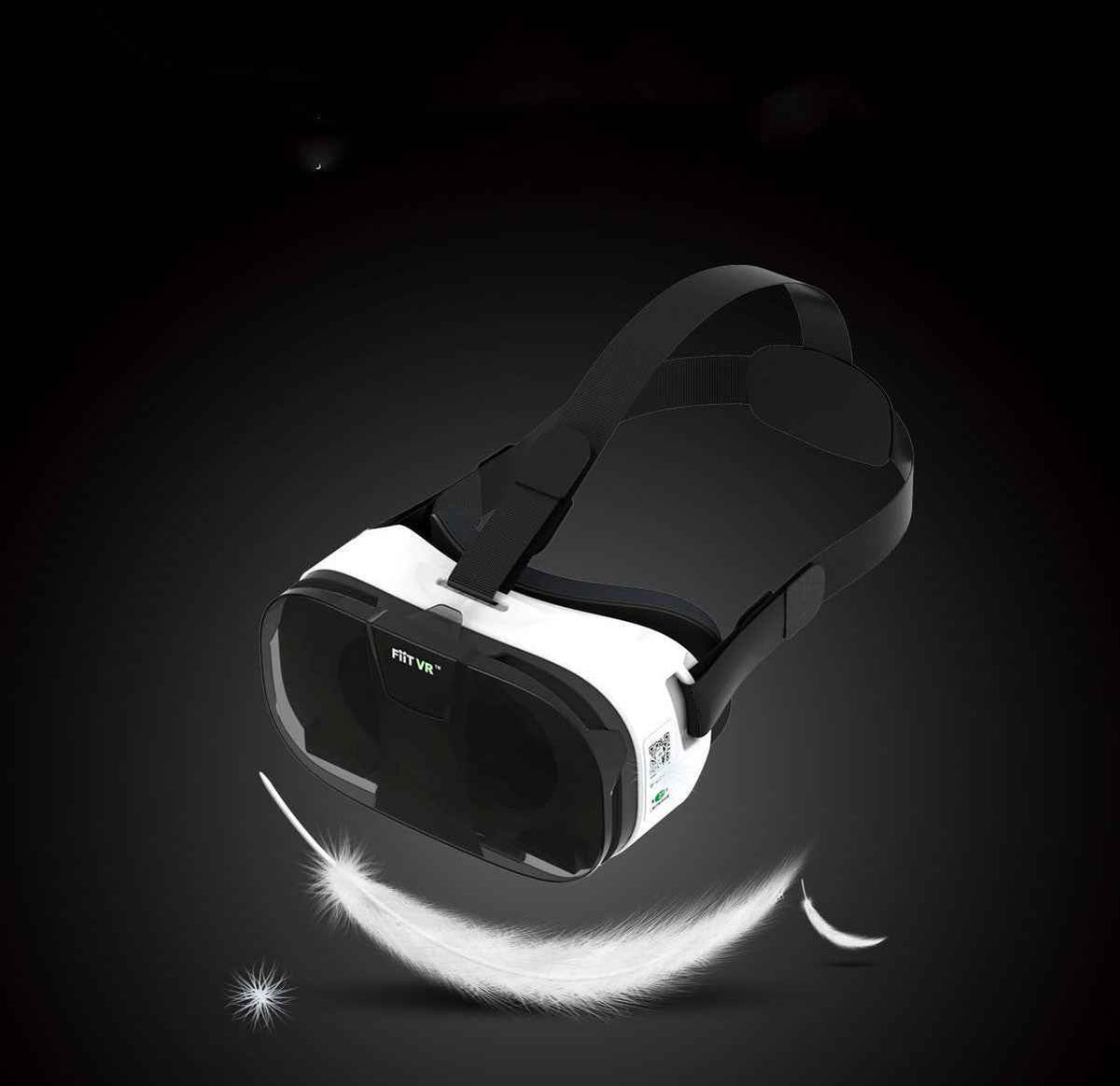 Mobile Phone Virtual Reality Helmet 3D VR Glasses - Lvoris