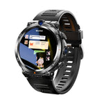 Versatile Sports Smartwatch with Dual Cameras and Heart Rate Monitoring - Lvoris