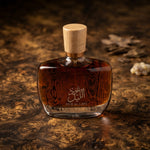 Elevate Your Presence with Our High-End Men's Perfume - Musk Oud & Cedarwood Scent