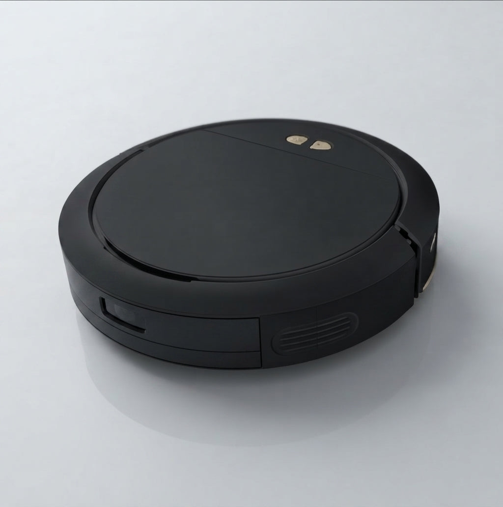 Smart Robot Vacuum-Mop Yq16pro, 3-in-1 Sweep-Suction-Mop - Lvoris