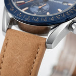 Waterproof Multifunctional Quartz Watch for Men - Elevate Your Style and Functionality