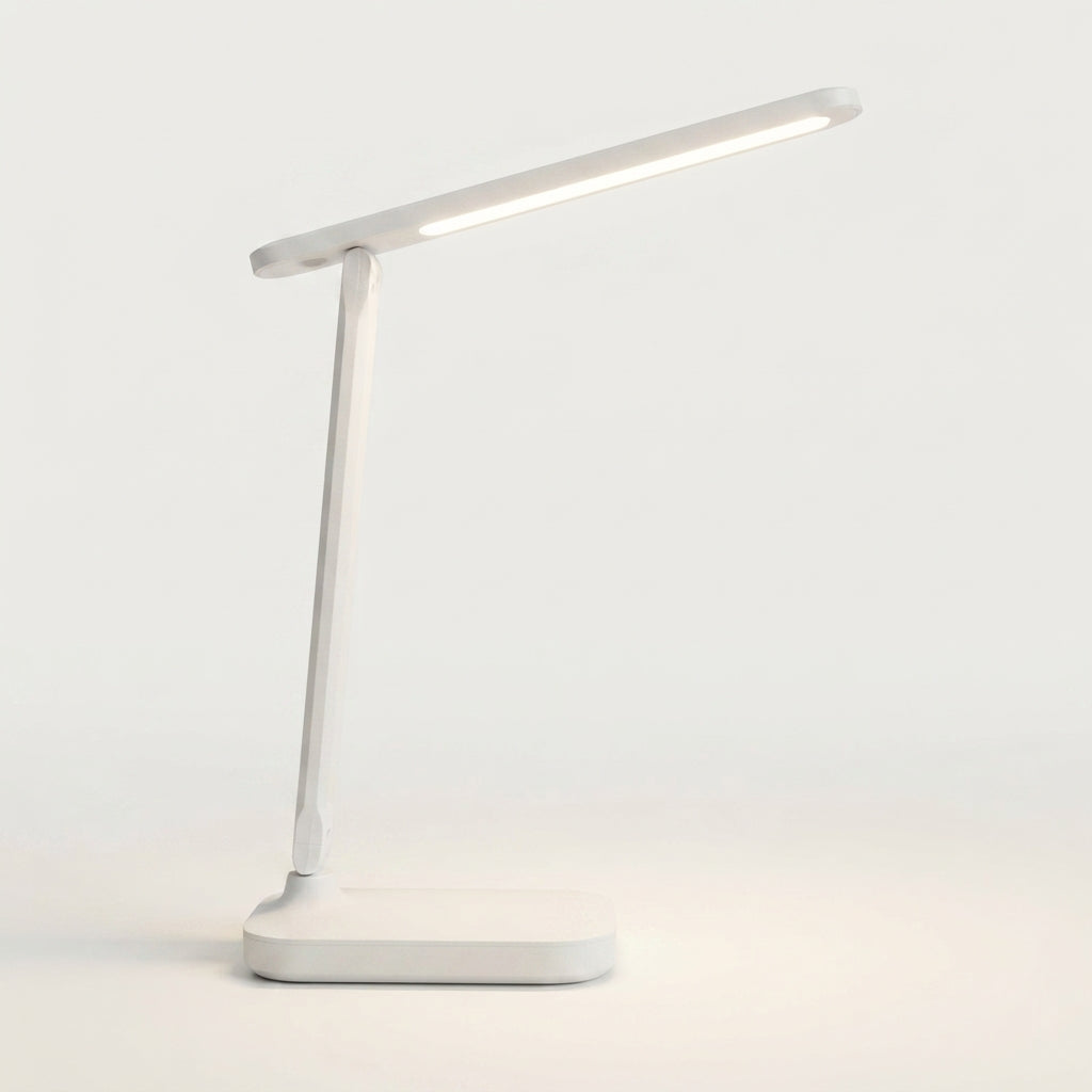 Dimmable LED Desk Lamp with USB Touch Control – Perfect for Study, Reading & Relaxation - Lvoris