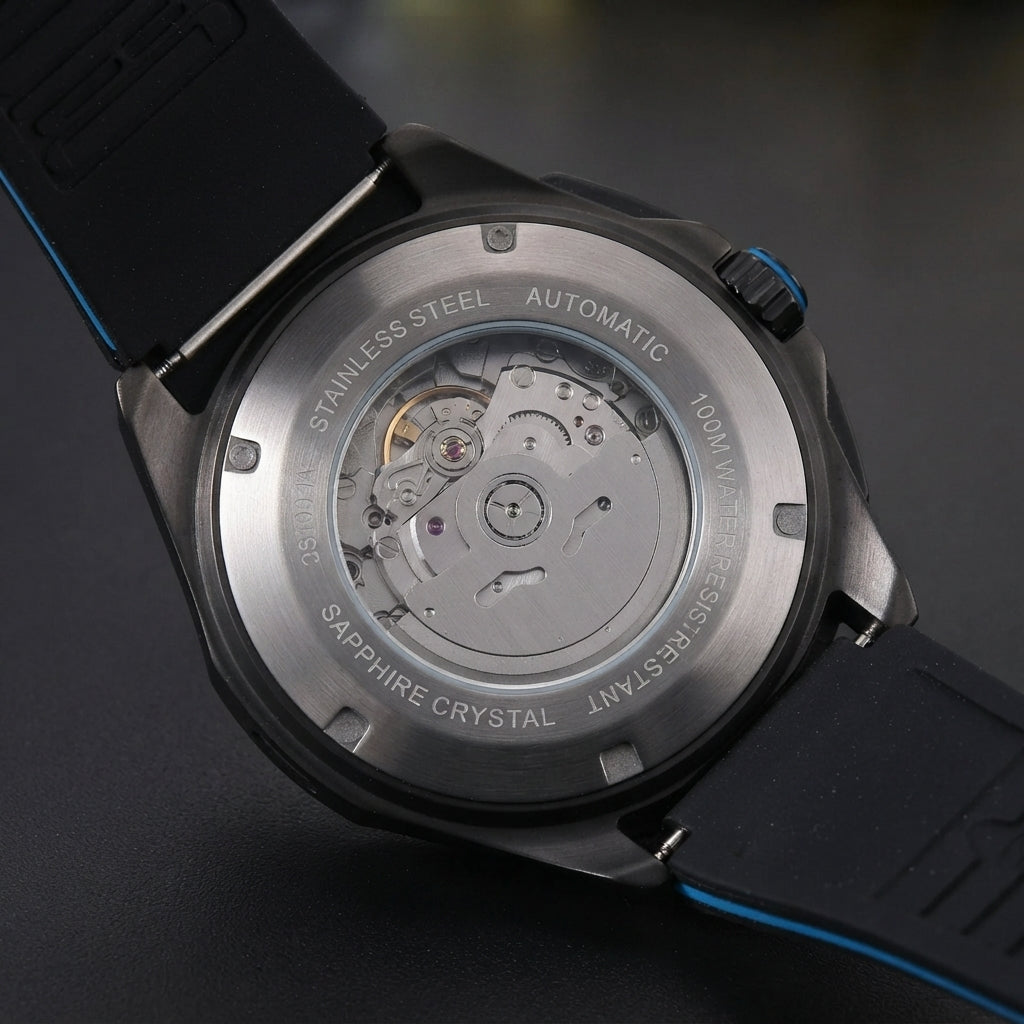 Elevate Your Style with the 2025 Six-Pin Quartz Watch – The Ultimate Fashion and Sports Timepiece