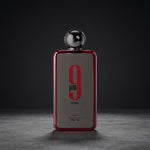 Afnan 9 PM Rebel Fragrance - Experience Timeless Allure with This Unisex Eau De Parfum