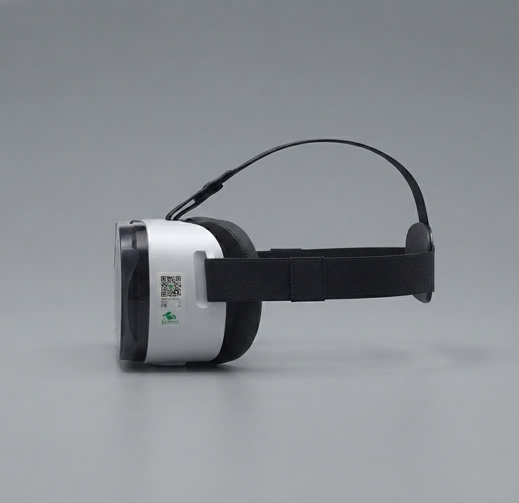 Mobile Phone Virtual Reality Helmet 3D VR Glasses - Lvoris