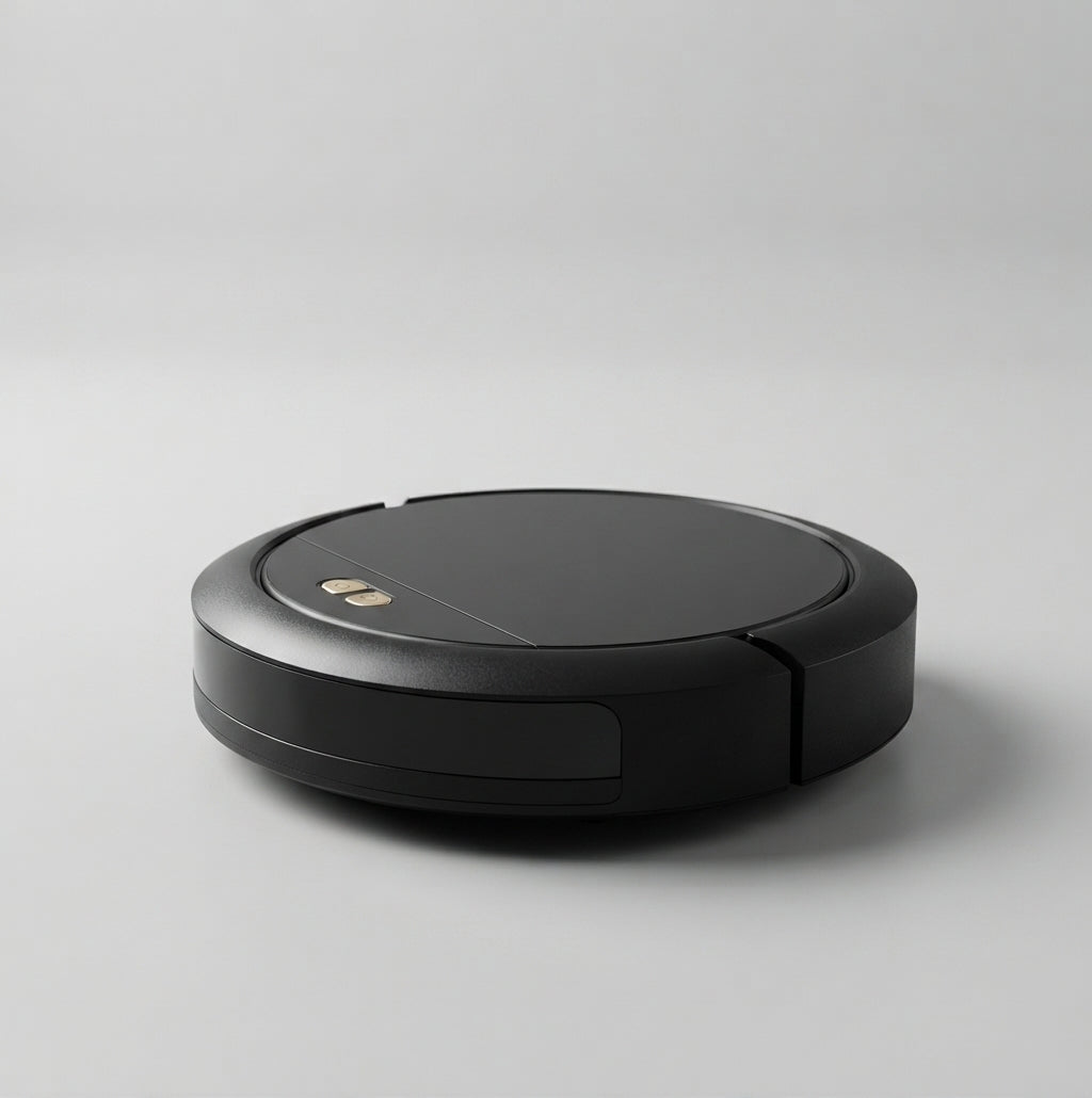 Smart Robot Vacuum-Mop Yq16pro, 3-in-1 Sweep-Suction-Mop - Lvoris