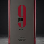 Afnan 9 PM Rebel Fragrance - Experience Timeless Allure with This Unisex Eau De Parfum