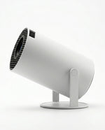 Transform Your Movie Nights with the Smart Home Projection Screen - Lvoris