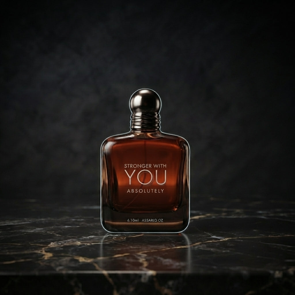 Long Lasting Unisex Perfume - Elegant Fragrance for Every Occasion