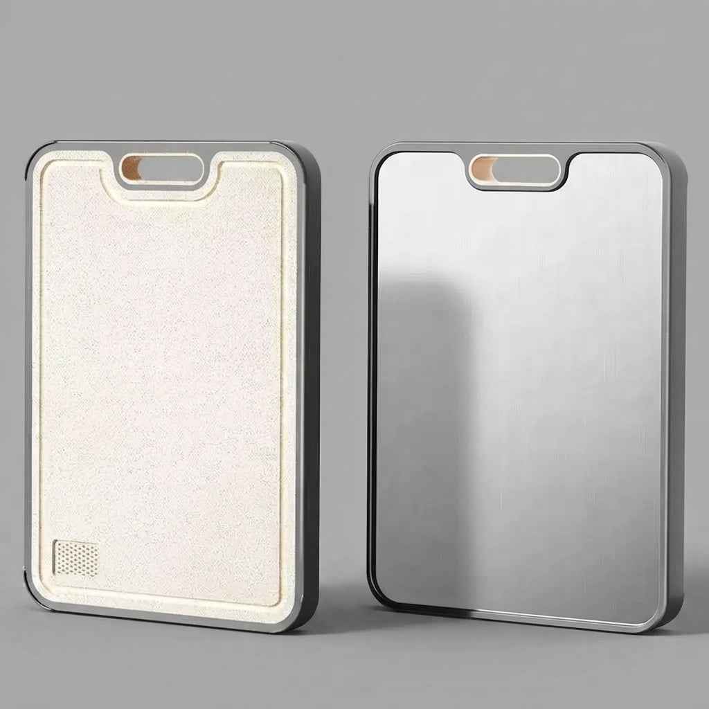 Double-Sided Titanium Cutting Board: The Ultimate Kitchen Essential for Easy Cooking