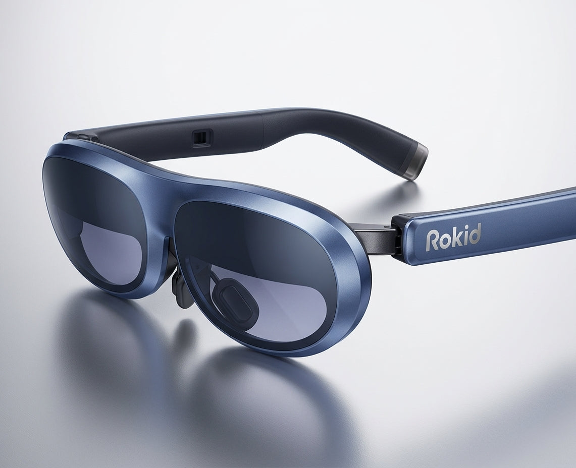 Rokid Max Smart AR Glasses 3D Game Viewing Equipment - Lvoris