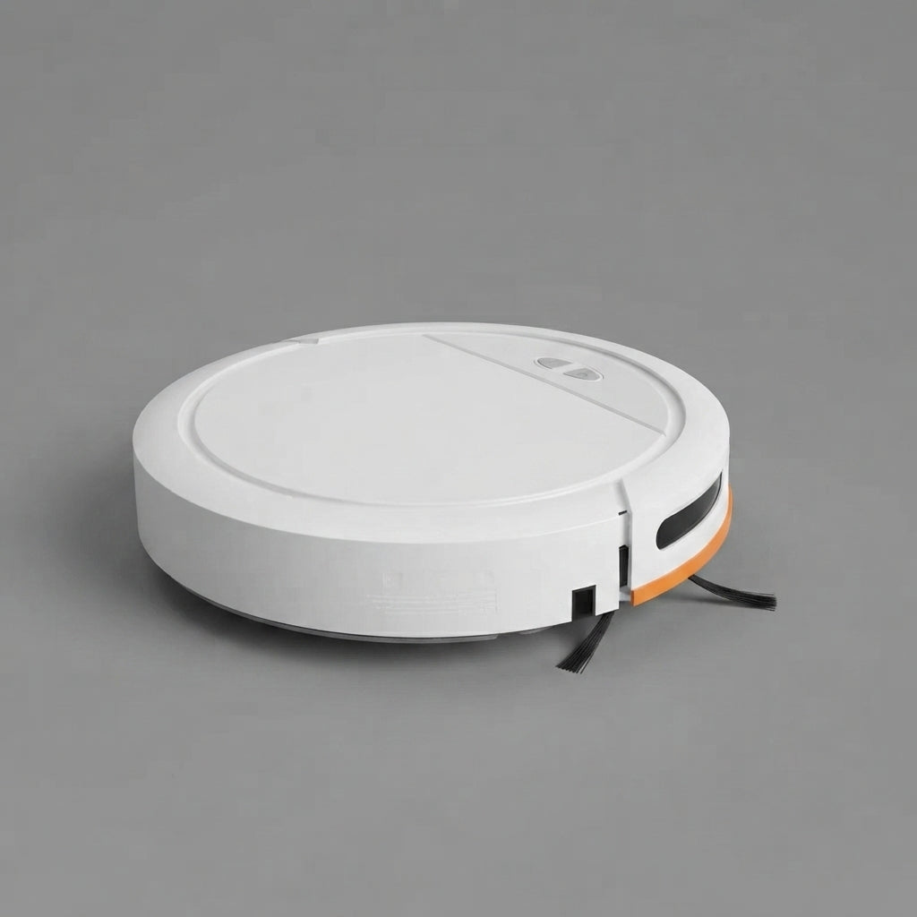 Smart Robot Vacuum-Mop Yq16pro, 3-in-1 Sweep-Suction-Mop - Lvoris