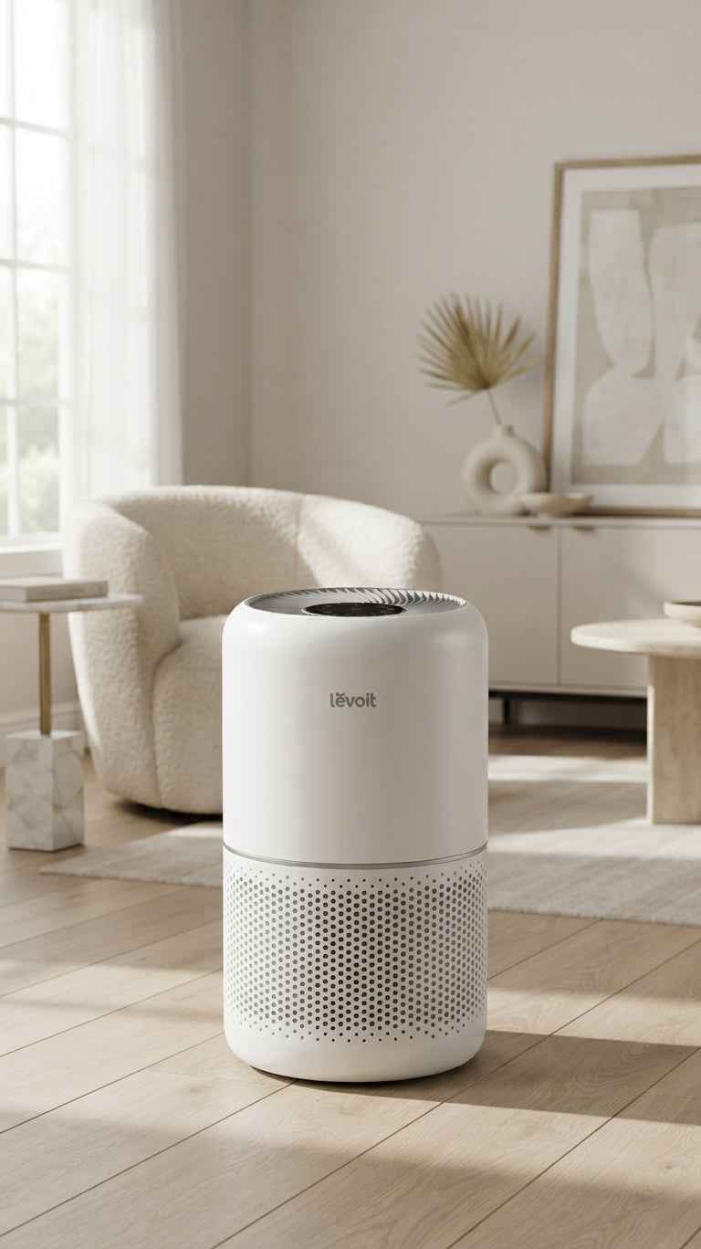 Ultimate Air Purifier for Allergies and Pets – Breathe Easy and Live Better!