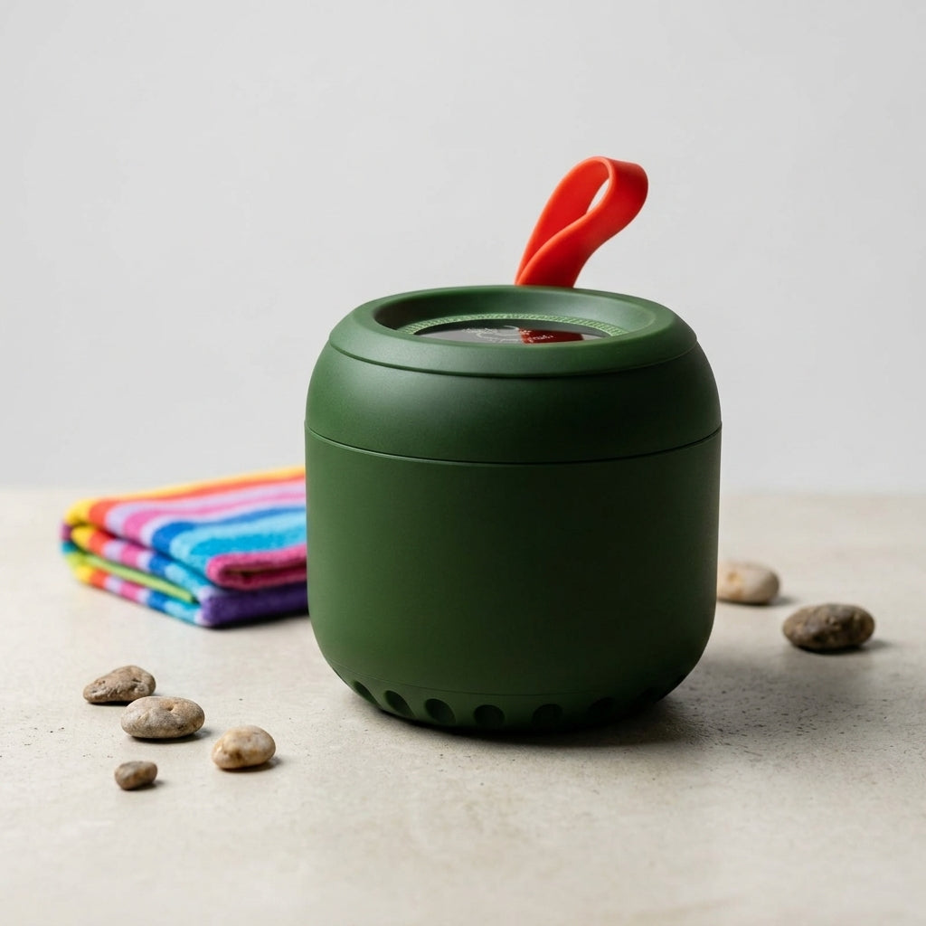 Ultimate Portable Bluetooth Speaker: Your Music, Anywhere You Go
