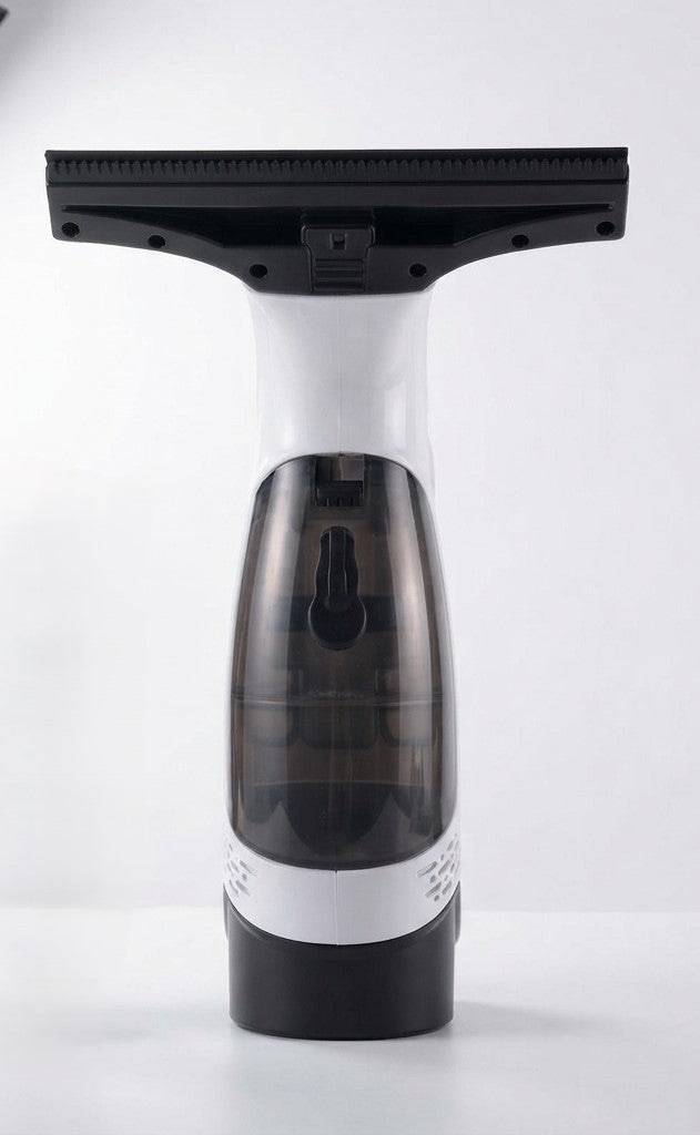 Cordless Electric Window Cleaner – Streak-Free Glass Cleaning