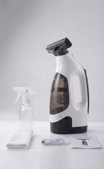 Cordless Electric Window Cleaner – Streak-Free Glass Cleaning
