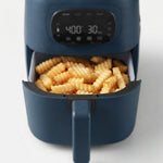 Experience Healthy, Convenient Cooking with the Dash Flip & Fry Air Fryer