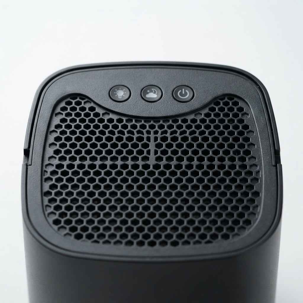 Experience Freshness with the 1000ml Capacity Air Dehumidifier