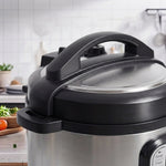 Smart Electric Pressure Cooker - Transform Your Cooking Experience