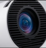 Transform Your Movie Nights with the Smart Home Projection Screen - Lvoris