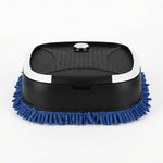 Smart Sweeper Robot