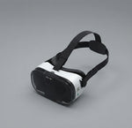 Mobile Phone Virtual Reality Helmet 3D VR Glasses - Lvoris