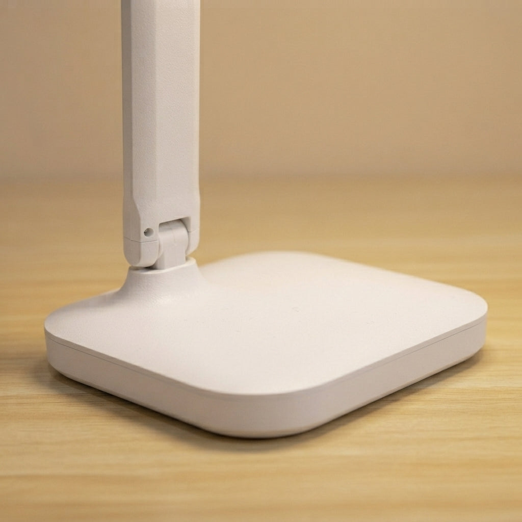 Dimmable LED Desk Lamp with USB Touch Control – Perfect for Study, Reading & Relaxation - Lvoris