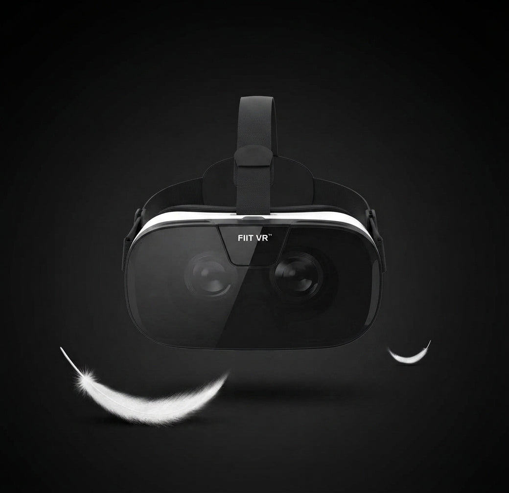 Mobile Phone Virtual Reality Helmet 3D VR Glasses - Lvoris