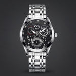 Elevate Your Style with Our Waterproof Men's Quartz Watch