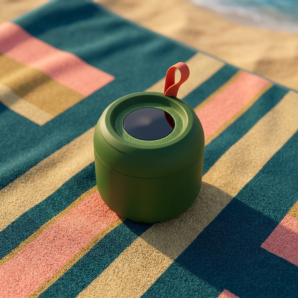 Ultimate Portable Bluetooth Speaker: Your Music, Anywhere You Go