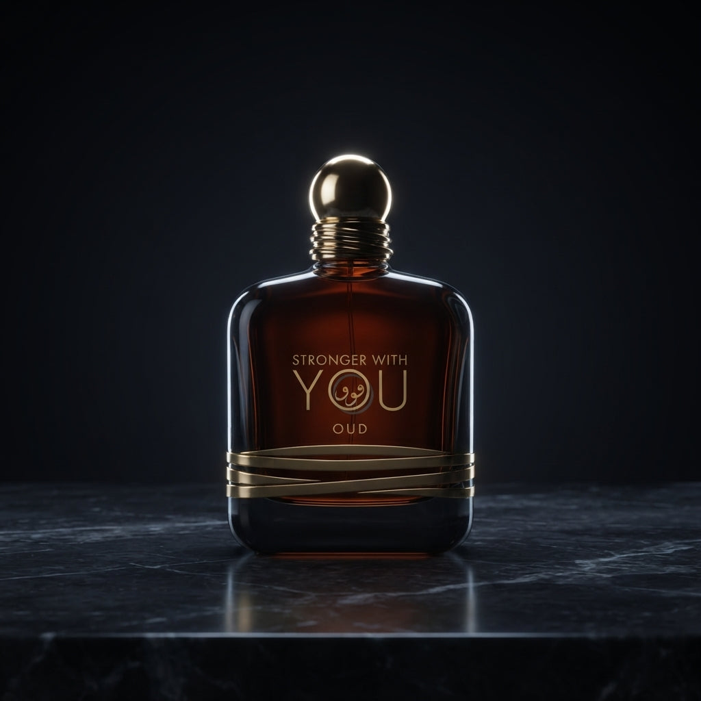 Long Lasting Unisex Perfume - Elegant Fragrance for Every Occasion