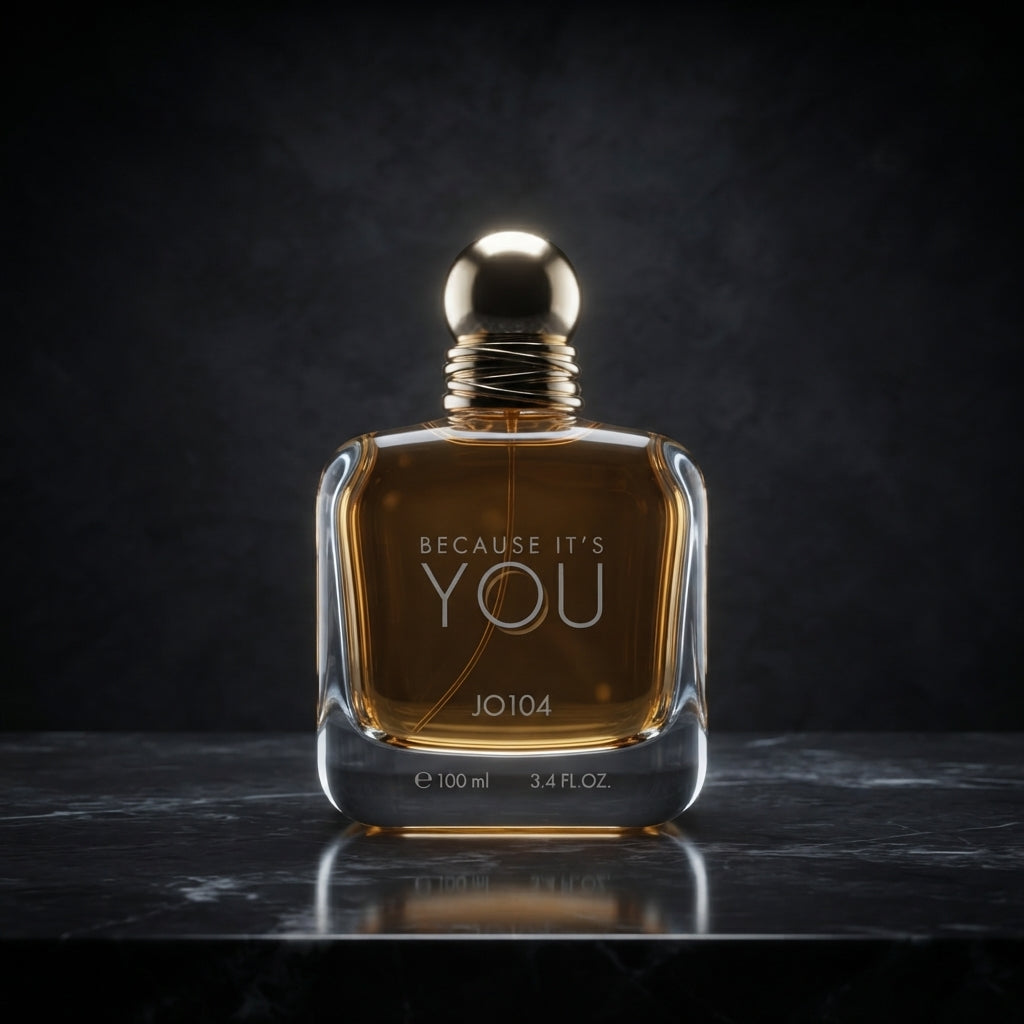 Long Lasting Unisex Perfume - Elegant Fragrance for Every Occasion