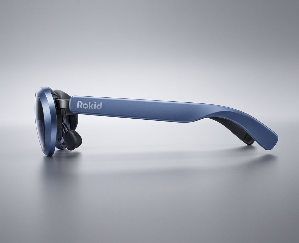 Rokid Max Smart AR Glasses 3D Game Viewing Equipment - Lvoris
