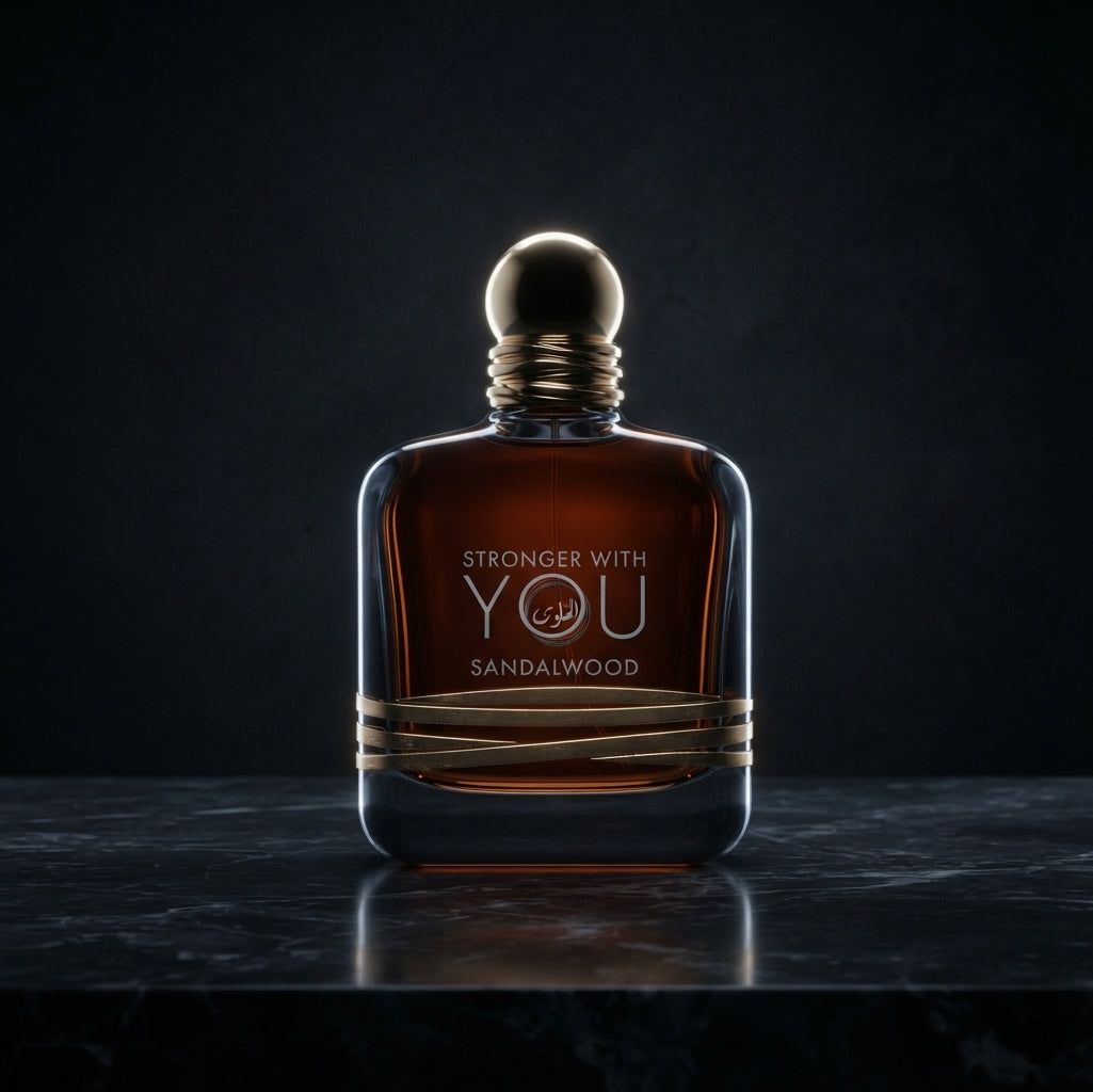 Long Lasting Unisex Perfume - Elegant Fragrance for Every Occasion