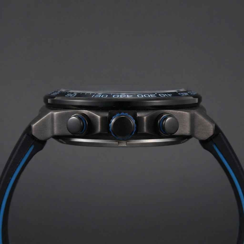 Elevate Your Style with the 2025 Six-Pin Quartz Watch – The Ultimate Fashion and Sports Timepiece