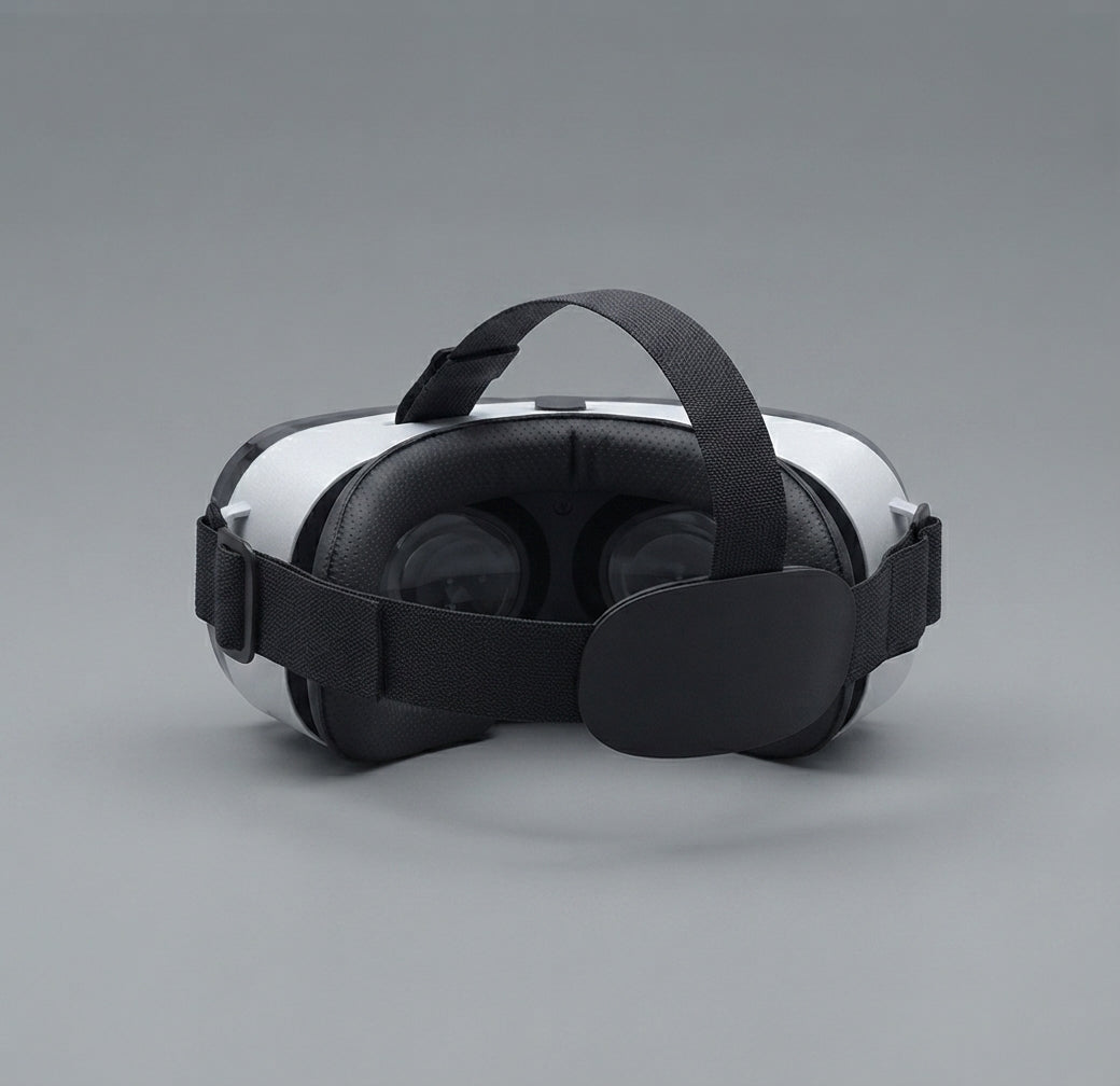 Mobile Phone Virtual Reality Helmet 3D VR Glasses - Lvoris