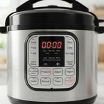 Smart Electric Pressure Cooker - Transform Your Cooking Experience