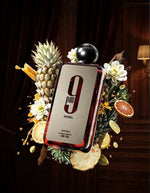 Afnan 9 PM Rebel Fragrance - Experience Timeless Allure with This Unisex Eau De Parfum