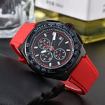 Elevate Your Style with the 2025 Six-Pin Quartz Watch – The Ultimate Fashion and Sports Timepiece