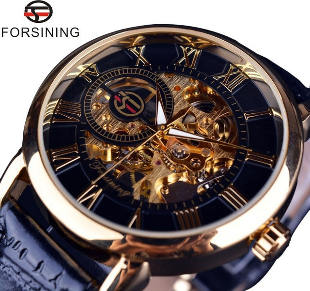 Elevate Your Style with Our Stylish Mechanical Watch