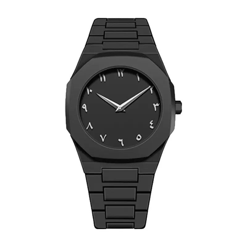 Men's Arabic Business Quartz Watch
