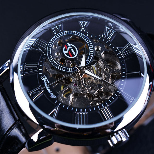 Elevate Your Style with Our Stylish Mechanical Watch