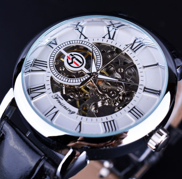 Elevate Your Style with Our Stylish Mechanical Watch