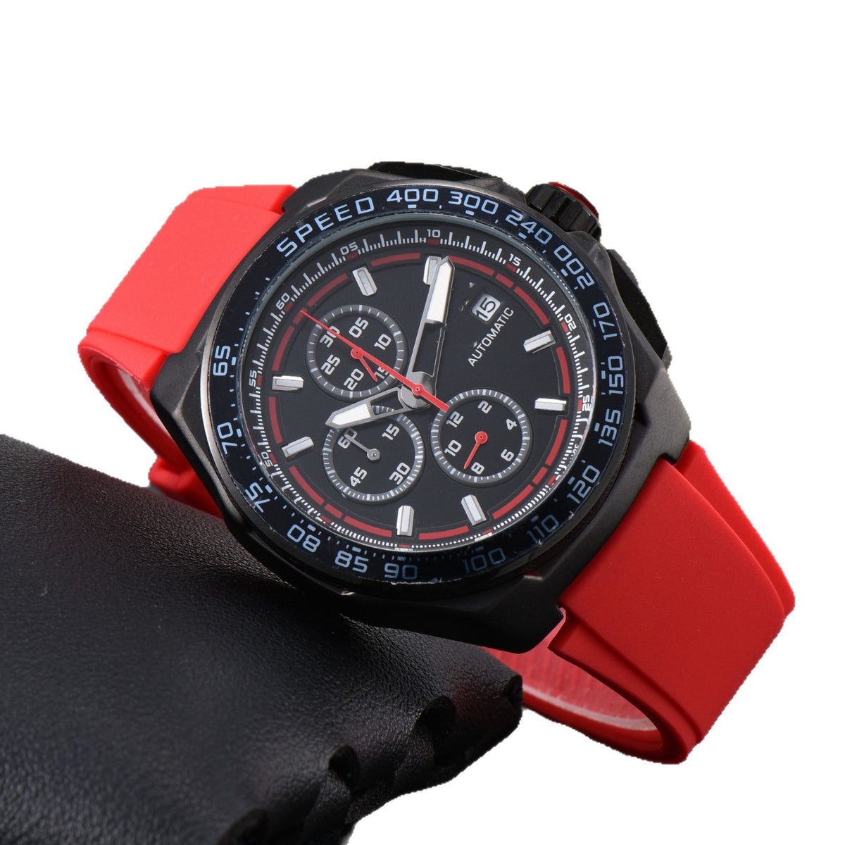Elevate Your Style with the 2025 Six-Pin Quartz Watch – The Ultimate Fashion and Sports Timepiece