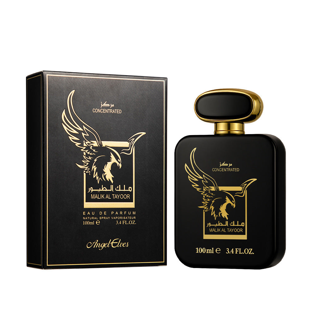 Perfume cross-border hot Indonesia supply Middle East Dubai Eagle Pegasus men's Perfume long-lasting light Perfume Perfume