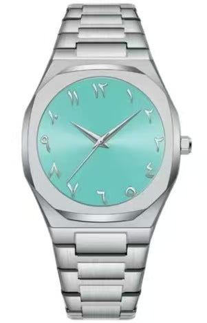 Men's Arabic Business Quartz Watch