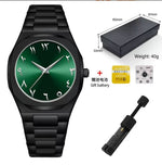 Men's Arabic Business Quartz Watch