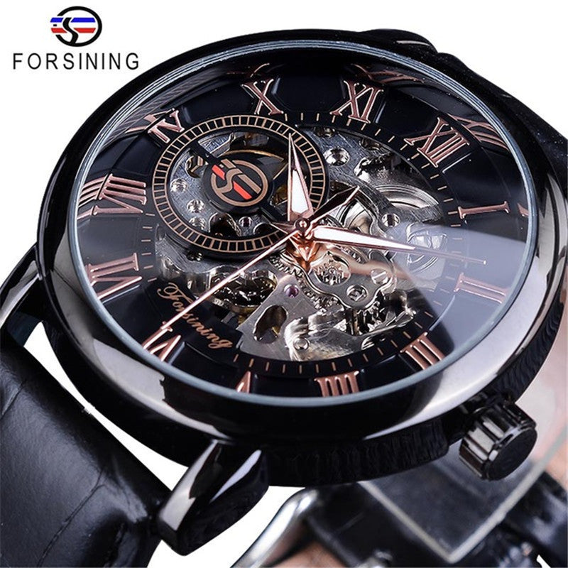 Elevate Your Style with Our Stylish Mechanical Watch