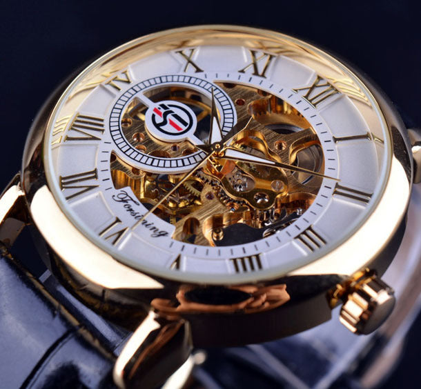 Elevate Your Style with Our Stylish Mechanical Watch