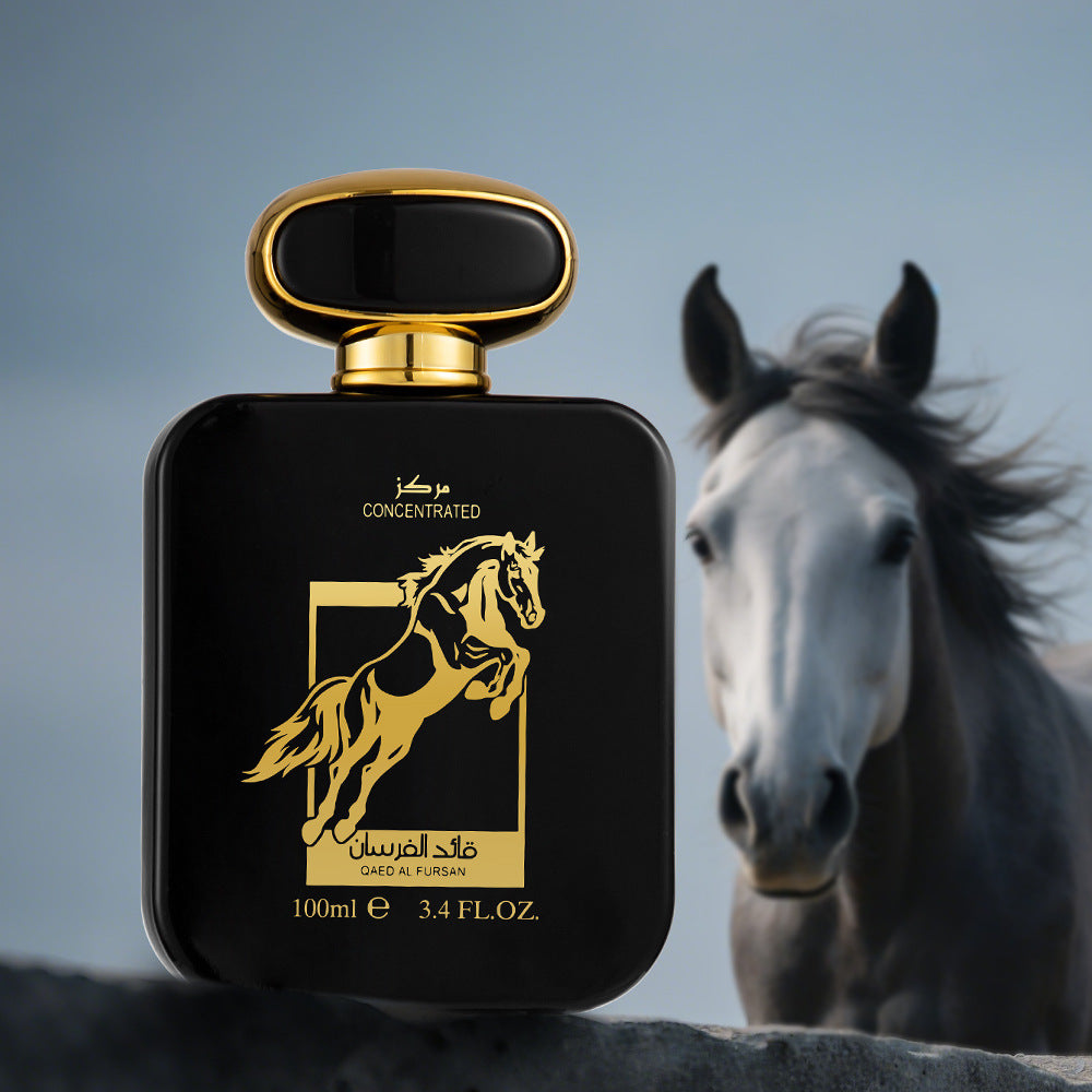 Perfume cross-border hot Indonesia supply Middle East Dubai Eagle Pegasus men's Perfume long-lasting light Perfume Perfume